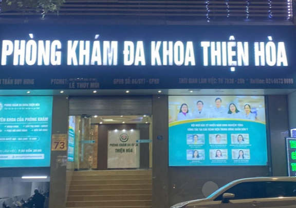 Nhân viên hành nghề chui, một phòng khám bị phạt 122 triệu đồng