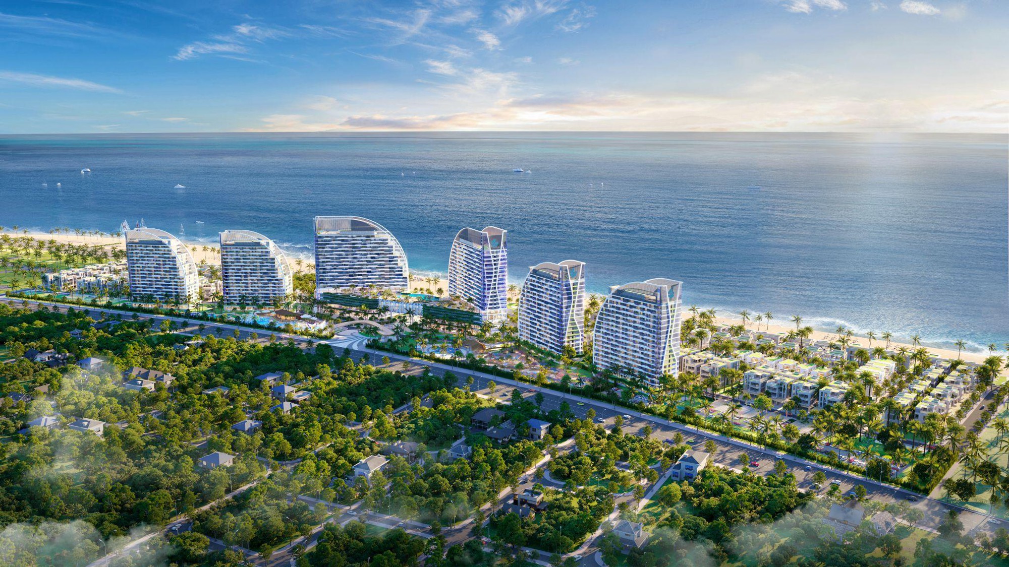 Kh&aacute;m ph&aacute; 8N Plus, Hệ gi&aacute; trị độc bản tại The Sea Class - Charm Resort Hồ Tr&agrave;m - Ảnh 1.
