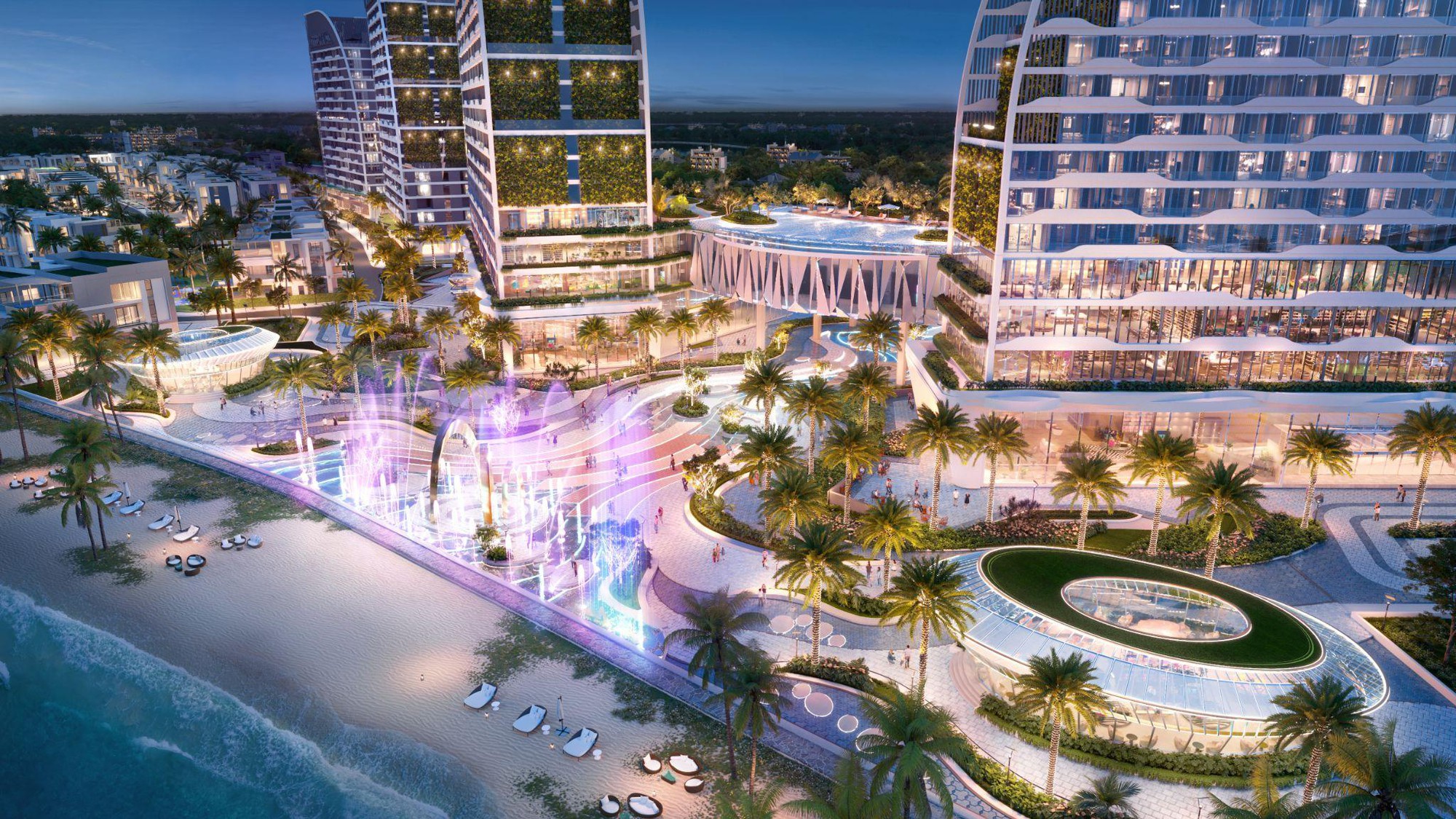 Kh&aacute;m ph&aacute; 8N Plus, Hệ gi&aacute; trị độc bản tại The Sea Class - Charm Resort Hồ Tr&agrave;m