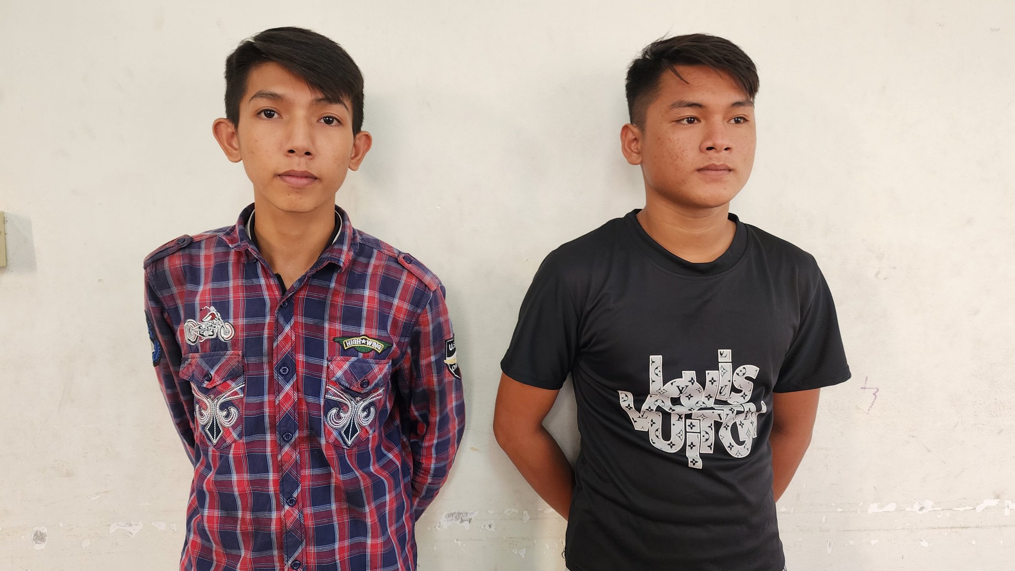 Nhiều học sinh nhỏ tuổi bị cướp v&igrave; mang theo điện thoại - Ảnh 4.