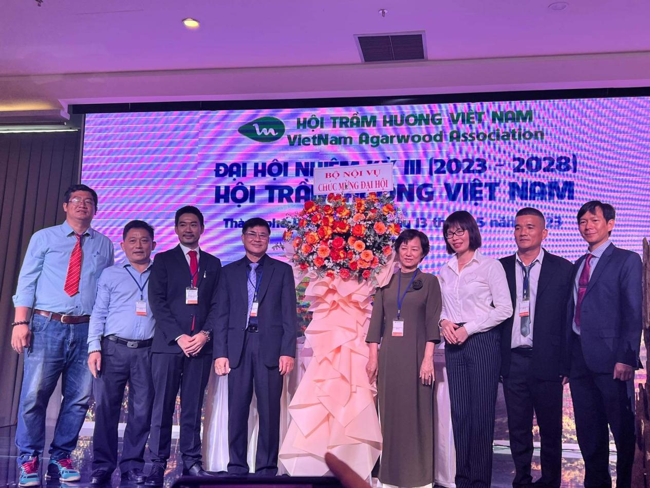 Doanh nhân Đoàn Thanh Hoàng giữ chức Trưởng ban kiểm tra Hội Trầm Hương Việt Nam - Ảnh 3.