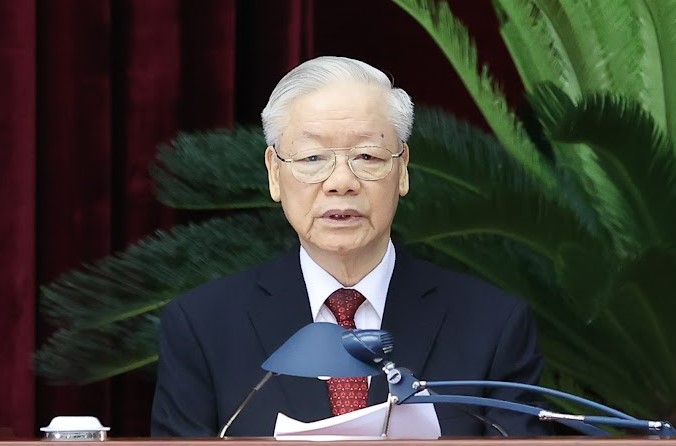 Tổng Bí thư: Hội nghị giữa nhiệm kỳ Trung ương khóa XIII có ý nghĩa rất quan trọng