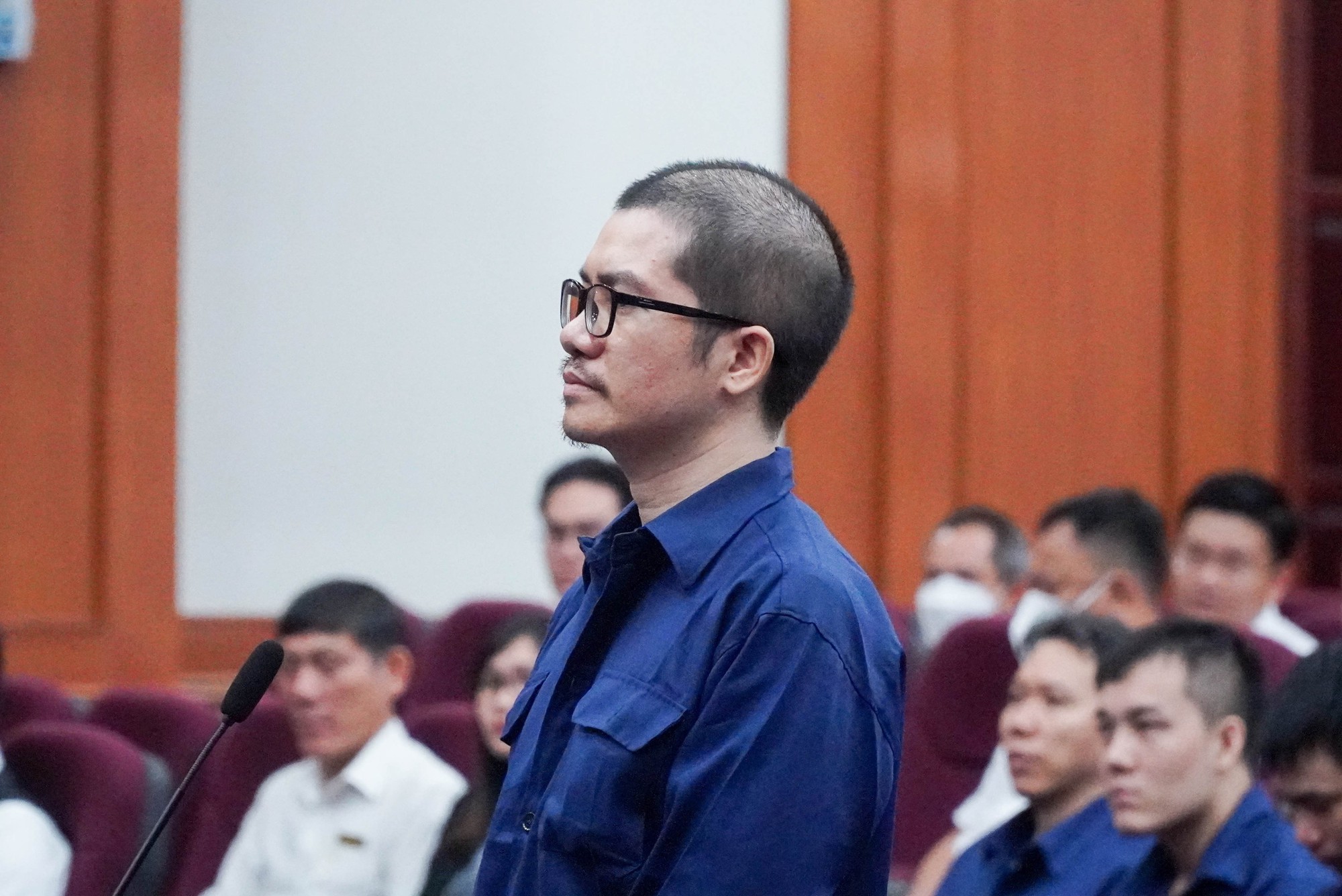 Diễn biến bất ngờ từ "bạn làm ăn" của Nguyễn Thái Luyện
