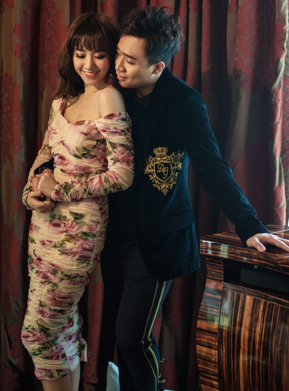 Nỗi khổ của Trấn Th&agrave;nh - Hari Won - Ảnh 2.