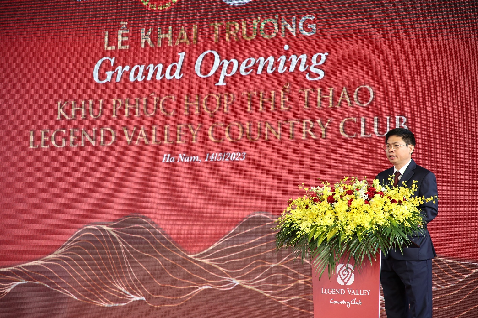 Khai trương Khu phức hợp thể thao v&agrave; du lịch Legend Valley Country Club - Điểm đến đẳng cấp thế giới - Ảnh 2.