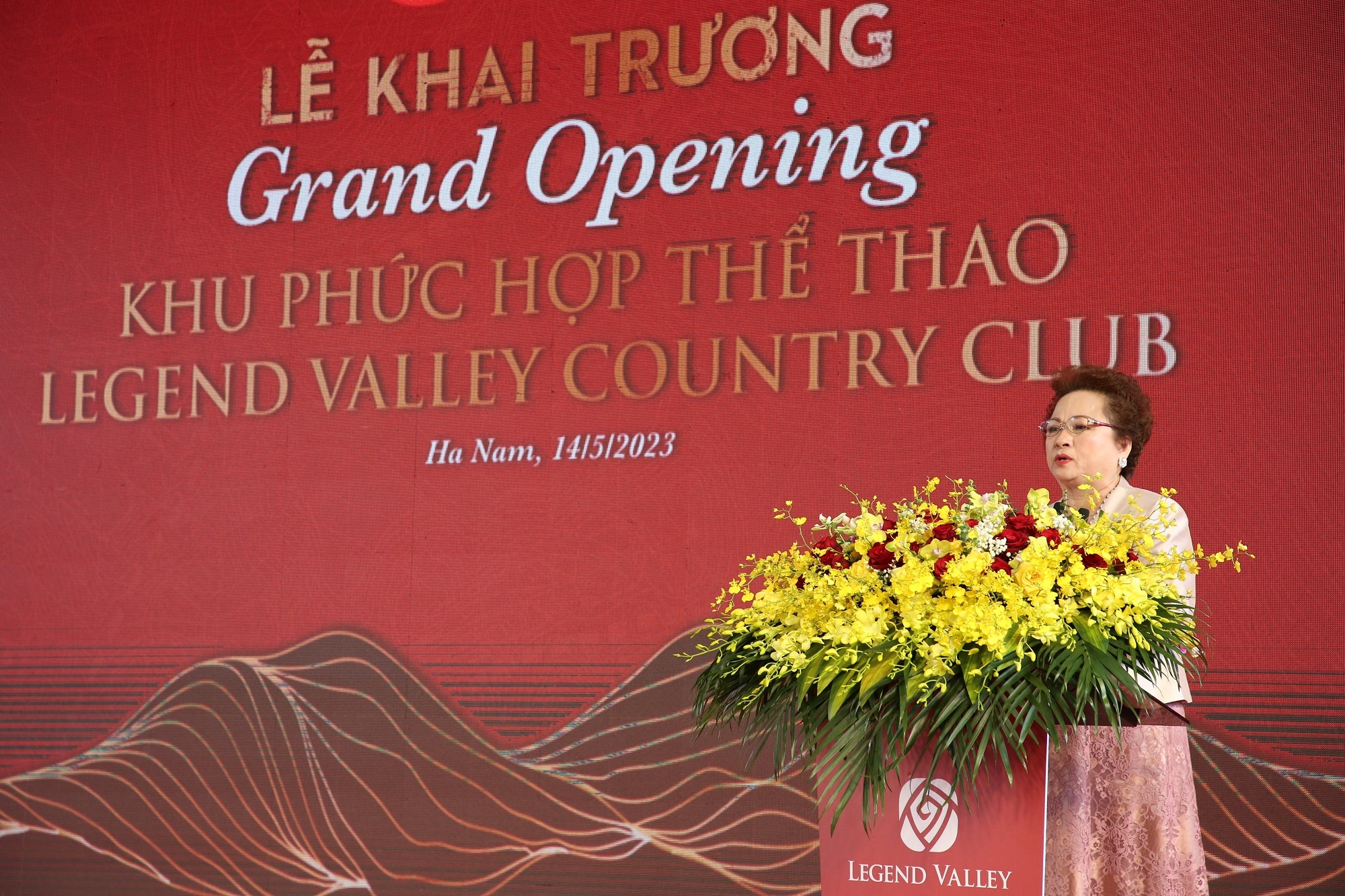 Khai trương Khu phức hợp thể thao v&agrave; du lịch Legend Valley Country Club - Điểm đến đẳng cấp thế giới - Ảnh 3.