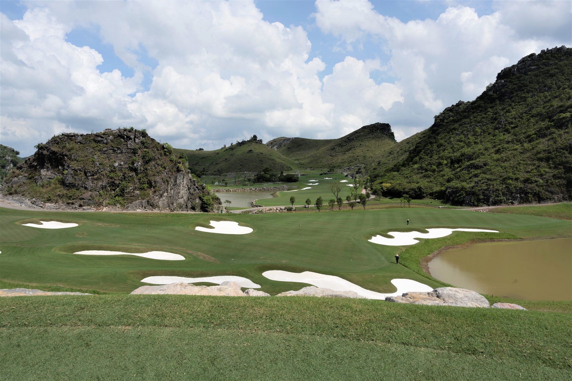 Khai trương Khu phức hợp thể thao v&agrave; du lịch Legend Valley Country Club - Điểm đến đẳng cấp thế giới - Ảnh 9.