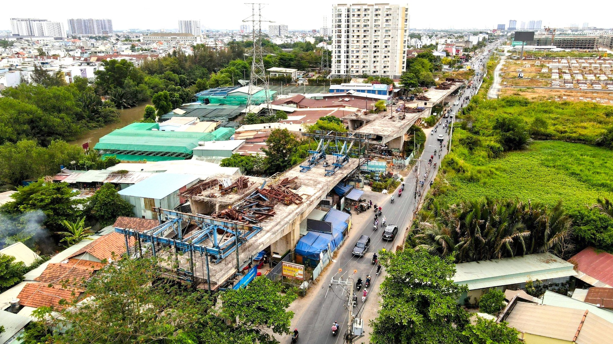 Sở Tài nguyên - Môi trường TP HCM muốn làm việc với Bí thư 21 quận, huyện và TP Thủ Đức