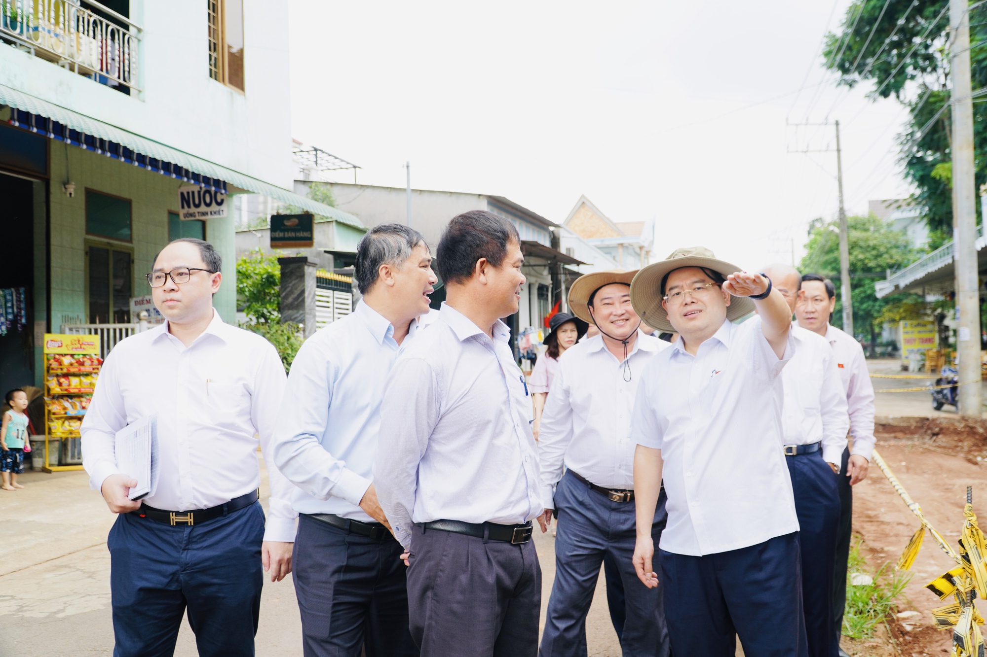 Yêu cầu làm rõ hàng loạt vấn đề liên quan dự án A1-C1 ở Đồng Nai