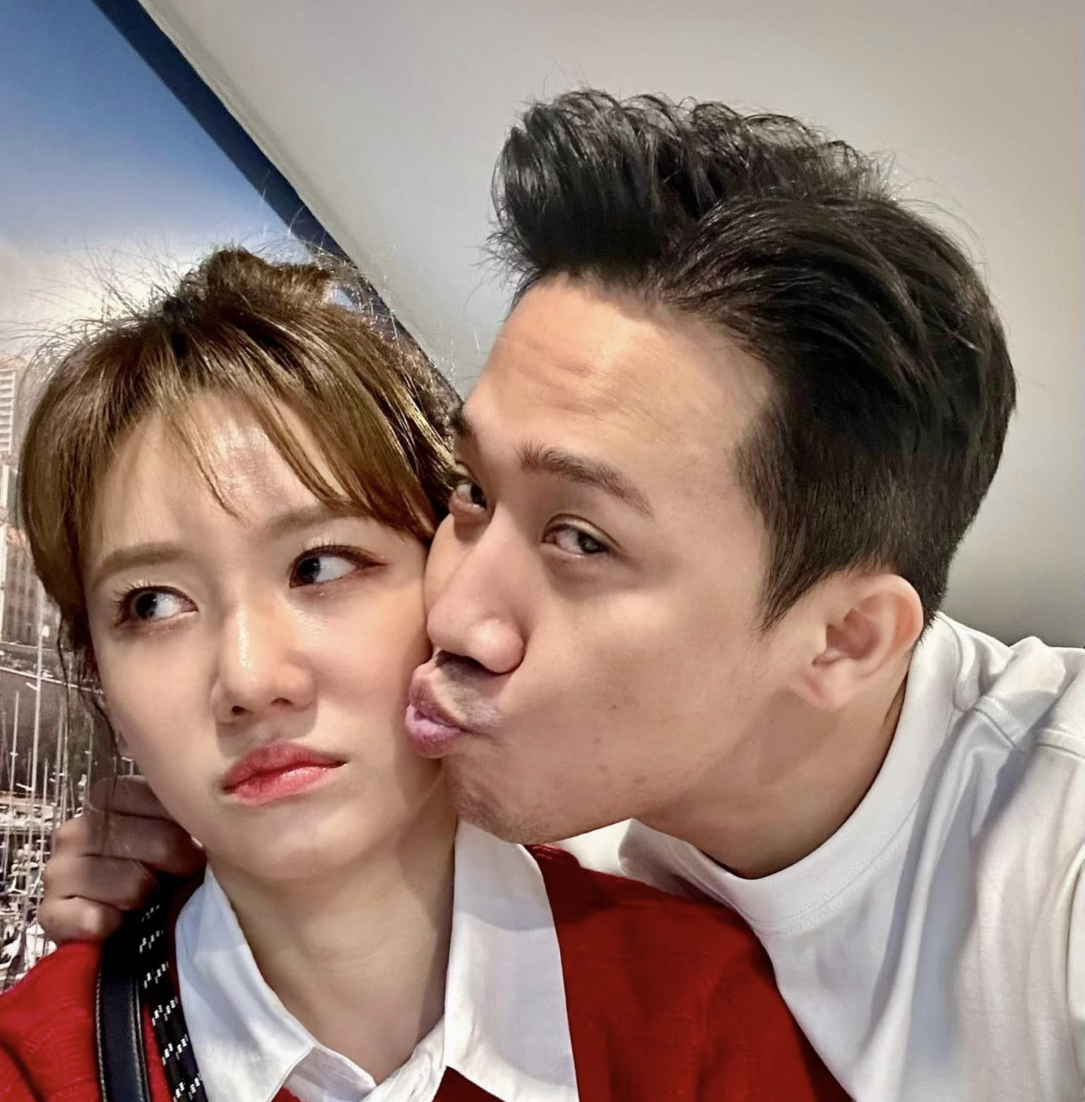 Nỗi khổ của Trấn Thành - Hari Won