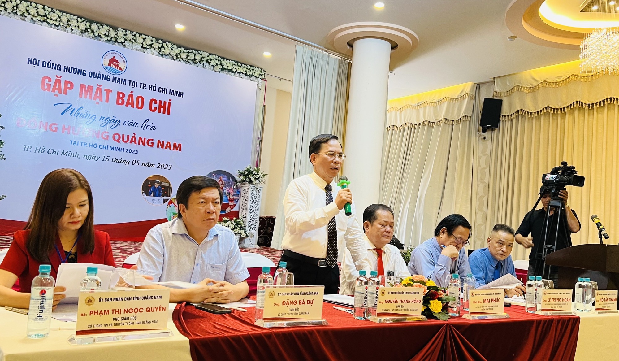 Đến Đầm Sen thưởng thức món ngon và nghệ thuật đặc sắc xứ Quảng