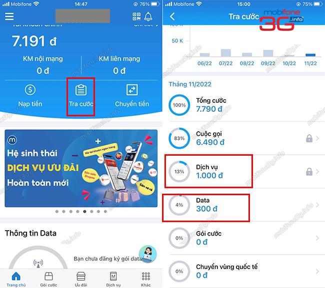 My MobiFone phiên bản mới ngày càng đa năng và dễ sử dụng - Ảnh 1.