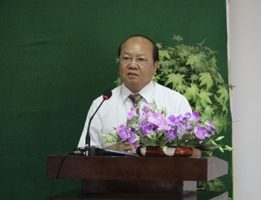 Nguy&ecirc;n Gi&aacute;m đốc Đ&agrave;i PT-TH Vĩnh Long n&oacute;i g&igrave; về th&ocirc;ng tin m&igrave;nh bị bắt? - Ảnh 1.