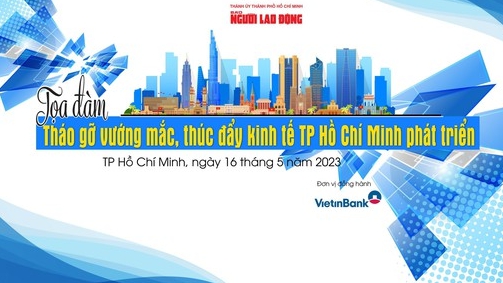 TP HCM cần dự &aacute;n đột ph&aacute; như Cảng trung chuyển Cần Giờ, Trung t&acirc;m t&agrave;i ch&iacute;nh quốc tế - Ảnh 2.