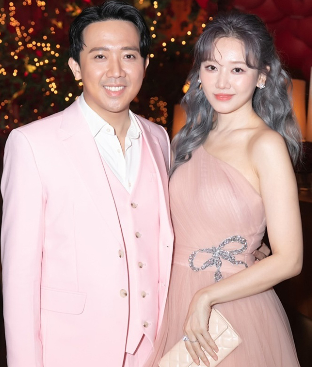 Nỗi khổ của Trấn Th&agrave;nh - Hari Won - Ảnh 5.