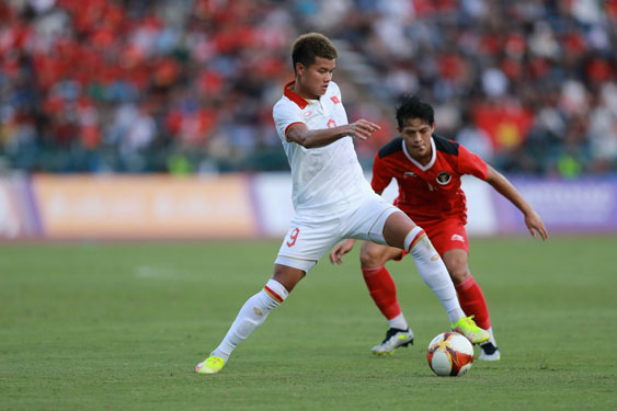 Dự đoán tỉ số U22 Việt Nam – U22 Myanmar: Giành lại uy danh