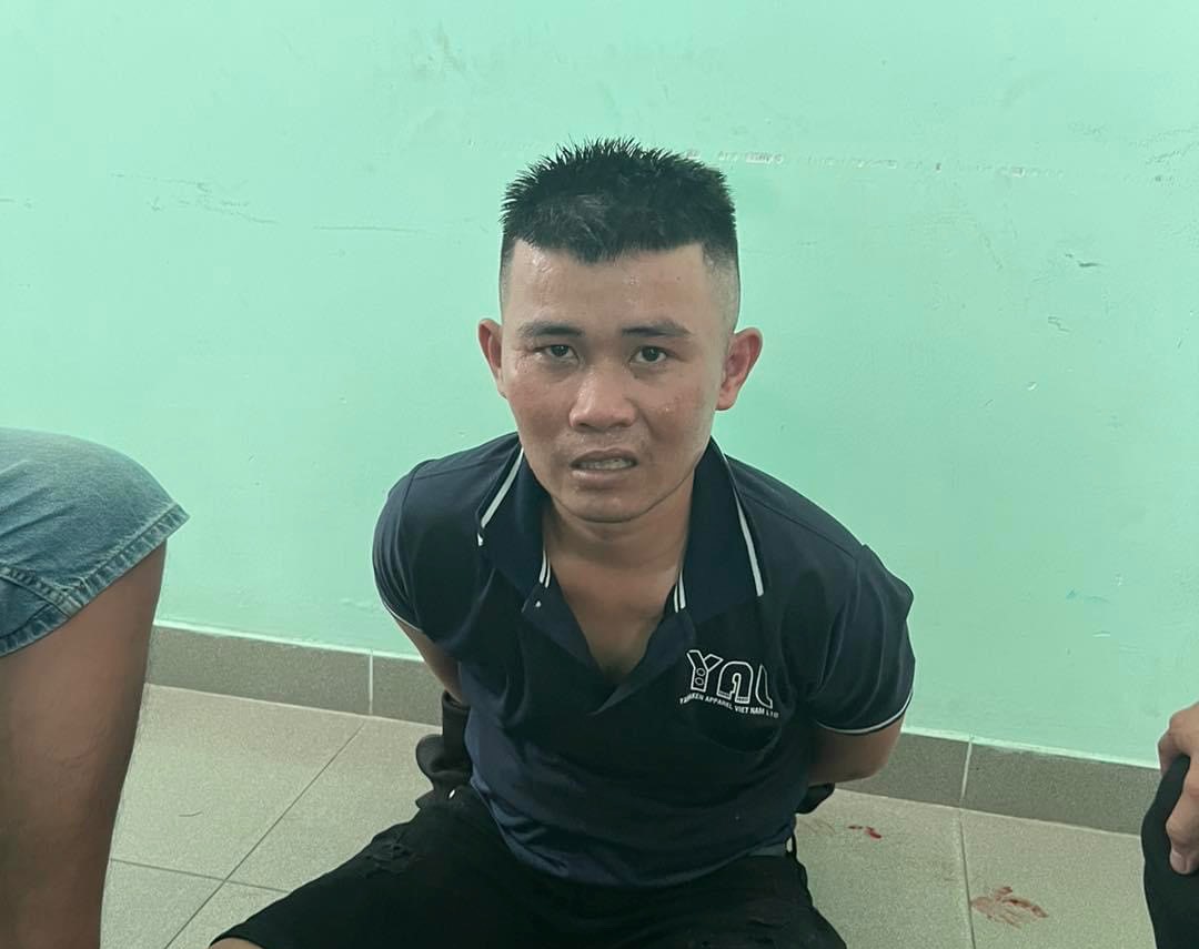 Bình Dương: Công an bị xịt hơi cay khi đuổi trộm