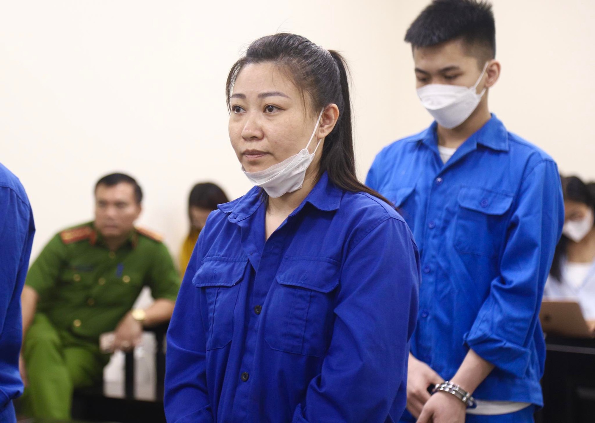 Hình ảnh "khác thường" của nữ cựu đại úy từng gây náo loạn sân bay Tân Sơn Nhất