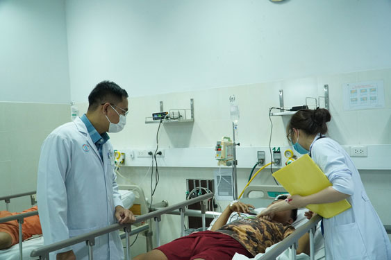 Khẩn cấp nhập khẩu thuốc hiếm