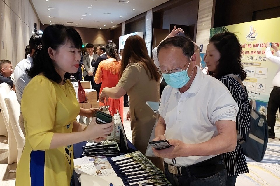 Khánh Hòa quảng bá du lịch tại Trung Quốc