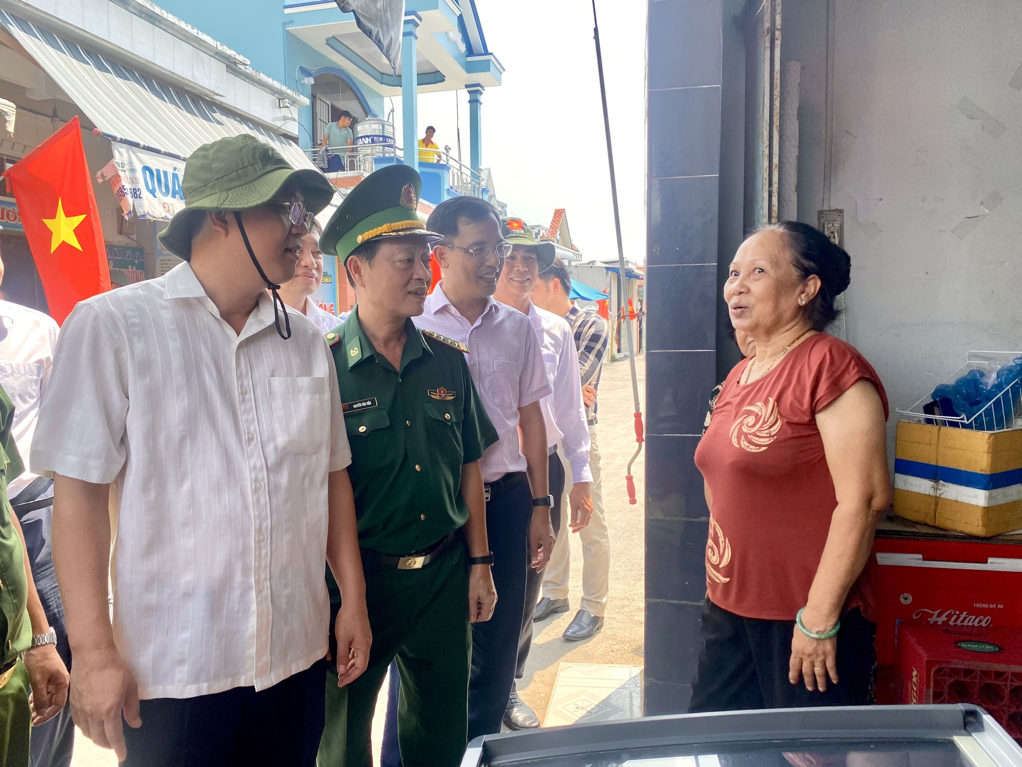 TP HCM: Ngầm hóa lưới điện, cáp viễn thông trên xã đảo Thạnh An - Ảnh 10.