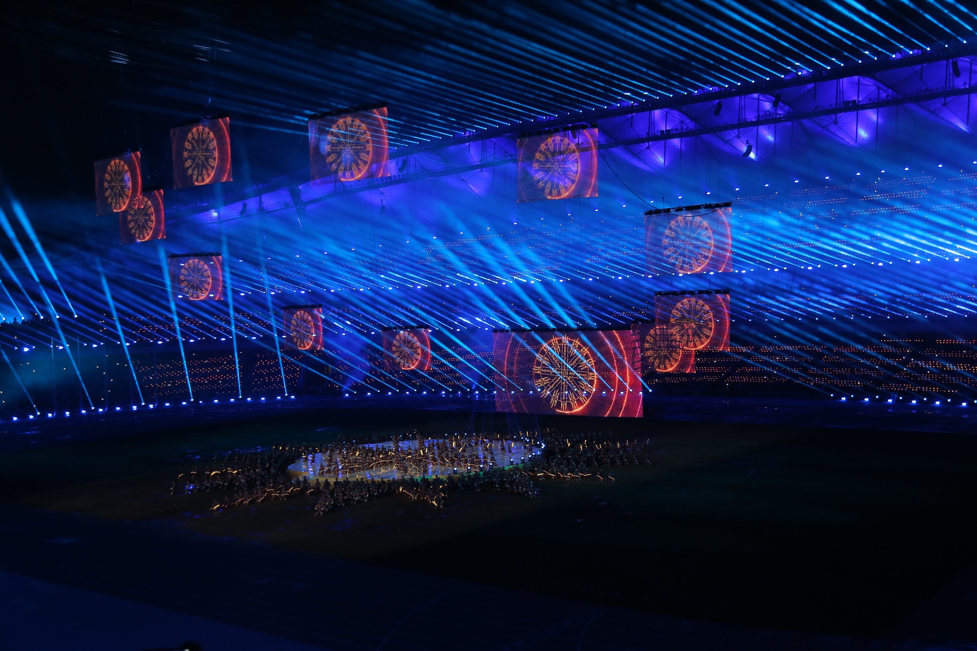 Lễ bế mạc SEA Games 32 và giới thiệu về chủ nhà SEA Games 33 - Ảnh 7.
