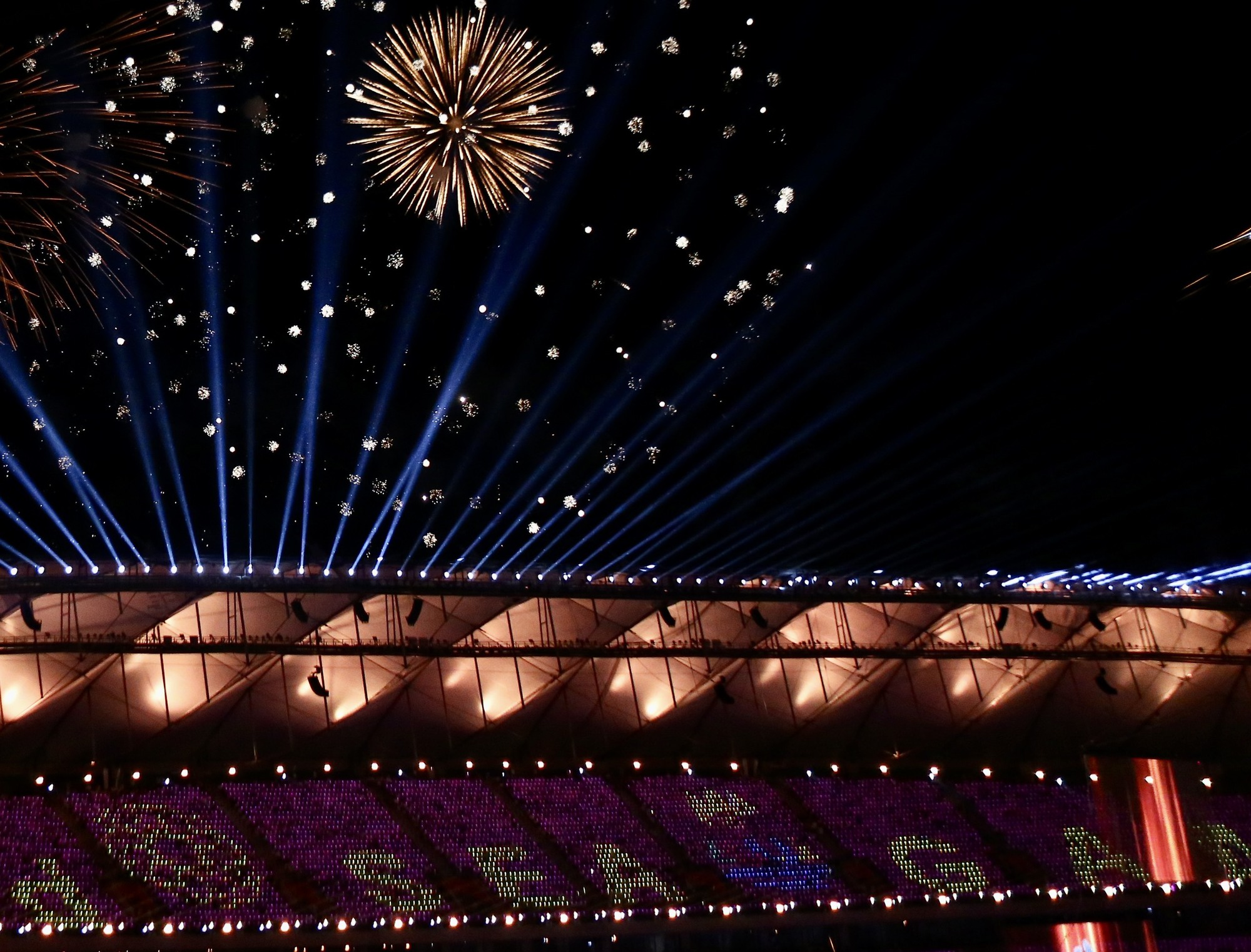 Lễ bế mạc SEA Games 32 và giới thiệu về chủ nhà SEA Games 33 - Ảnh 13.