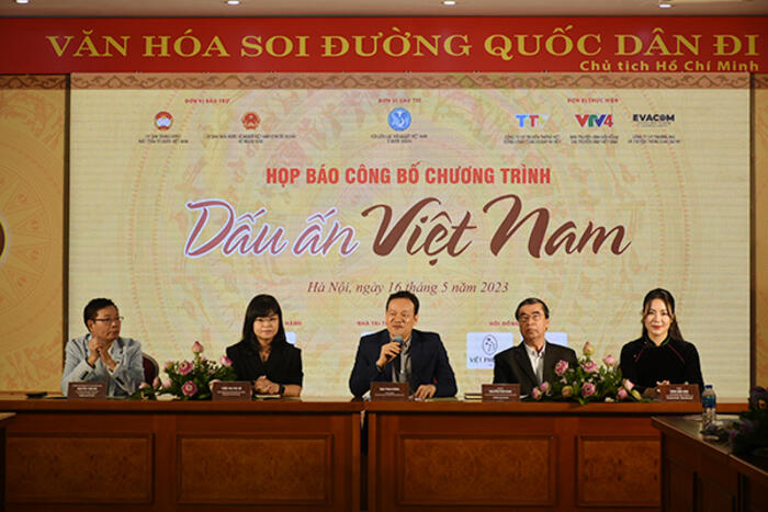 Quảng bá "Dấu ấn Việt Nam" ra thế giới
