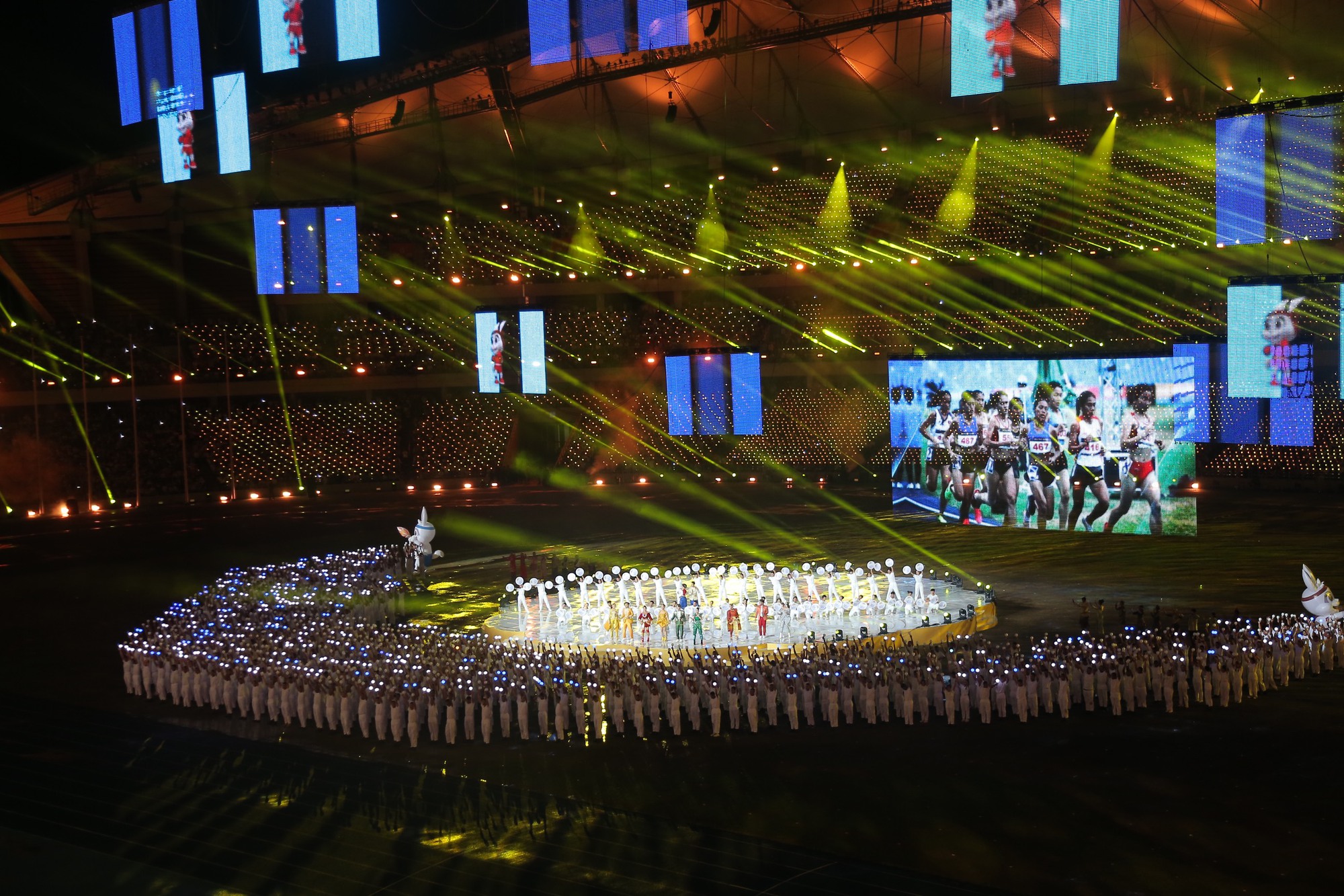 Lễ bế mạc SEA Games 32 và giới thiệu về chủ nhà SEA Games 33 - Ảnh 8.