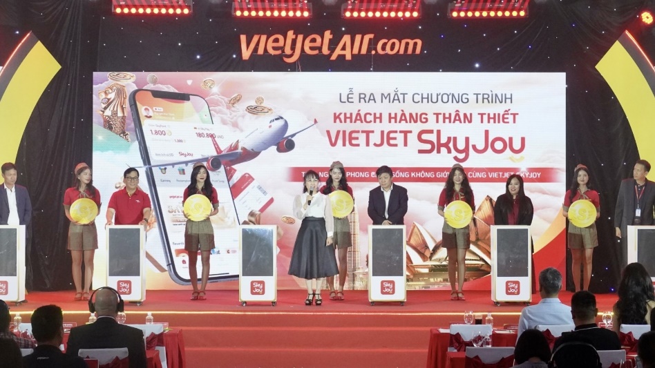 Trải nghiệm phong c&aacute;ch sống kh&ocirc;ng giới hạn với Vietjet SkyJoy - Ảnh 1.