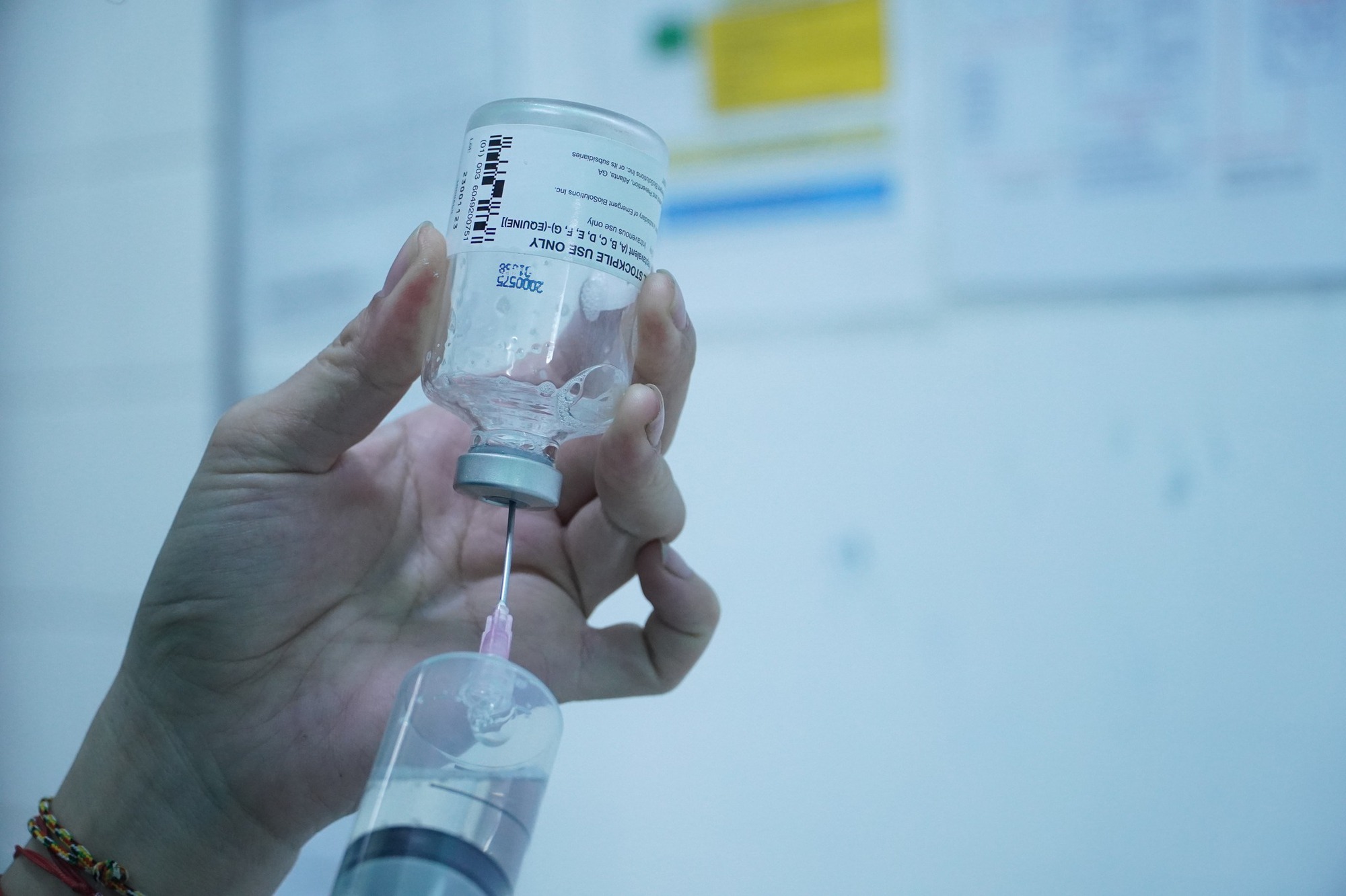 Thông tin mới nhất về 3 trẻ ngộ độc do ăn giò lụa bán dạo