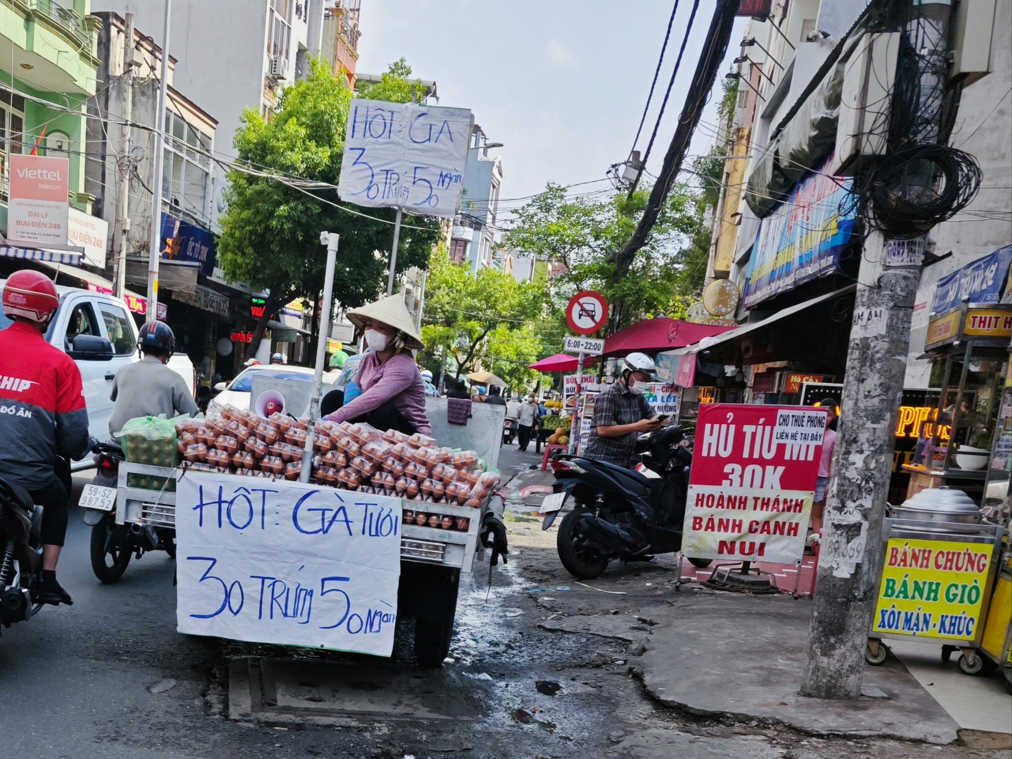 Lo phá sản, ngành chăn nuôi gia cầm kêu cứu Thủ tướng
