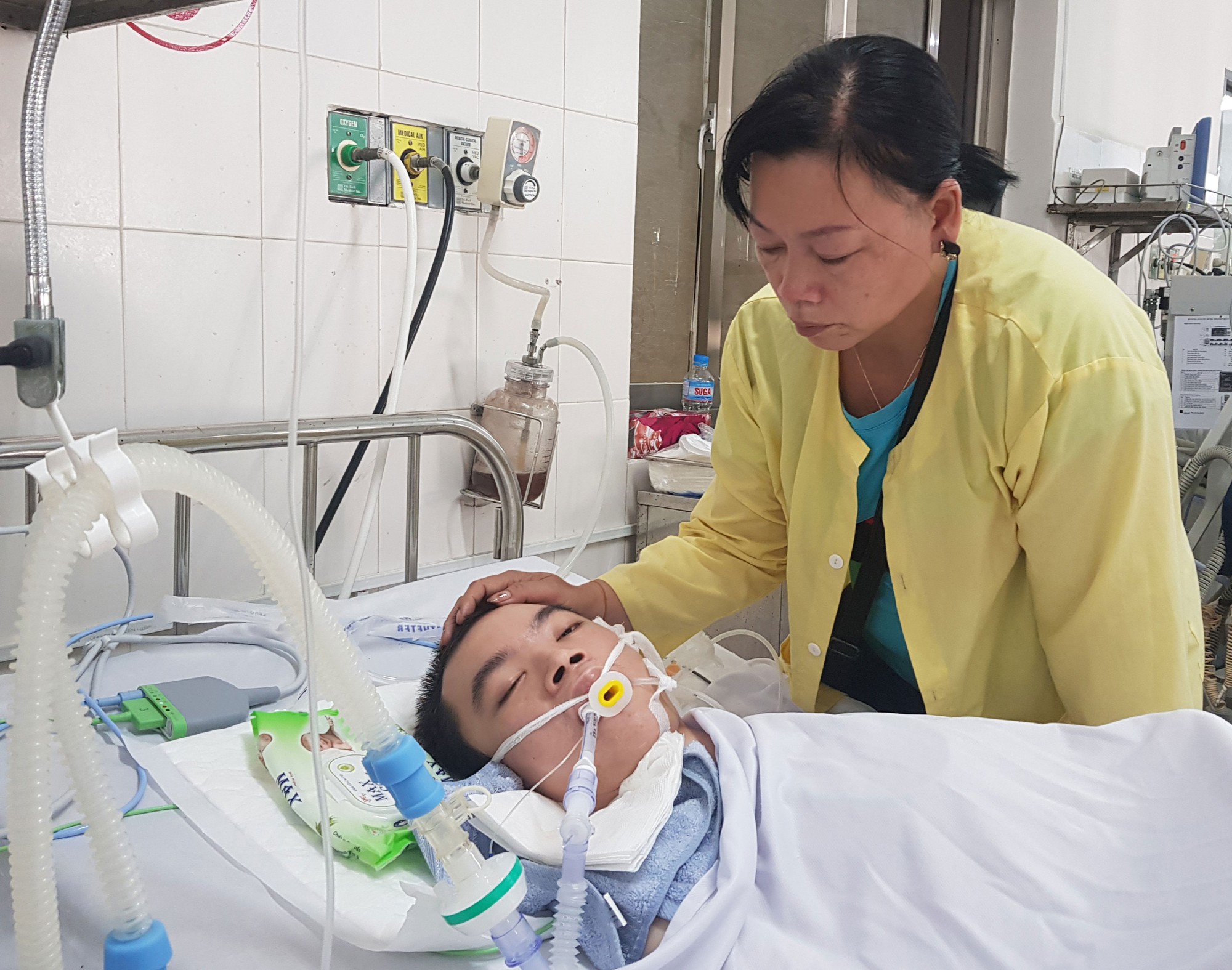 Món quà vô giá của chàng trai ra đi ở tuổi 22