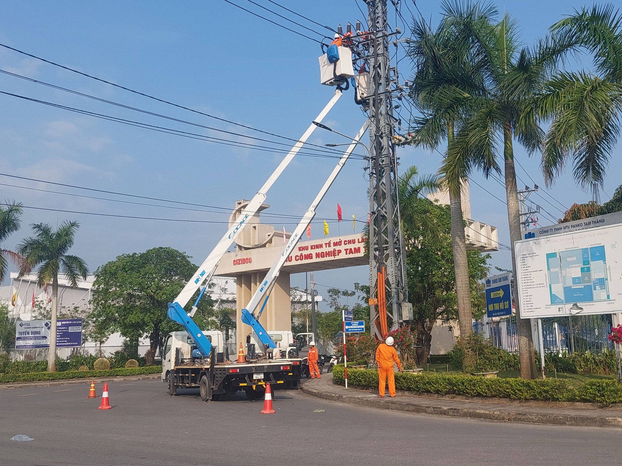 Chủ động ứng phó nguy cơ thiếu điện