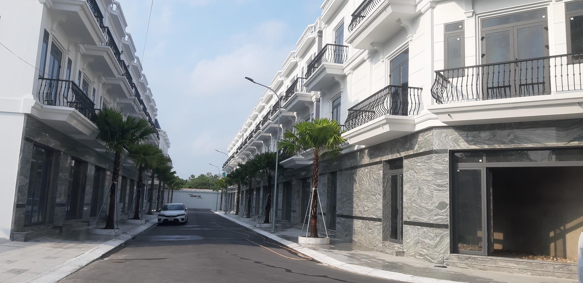 Vĩnh Long: Vào cuộc xử lý vụ “Khu nhà phố xây dựng bất chấp”