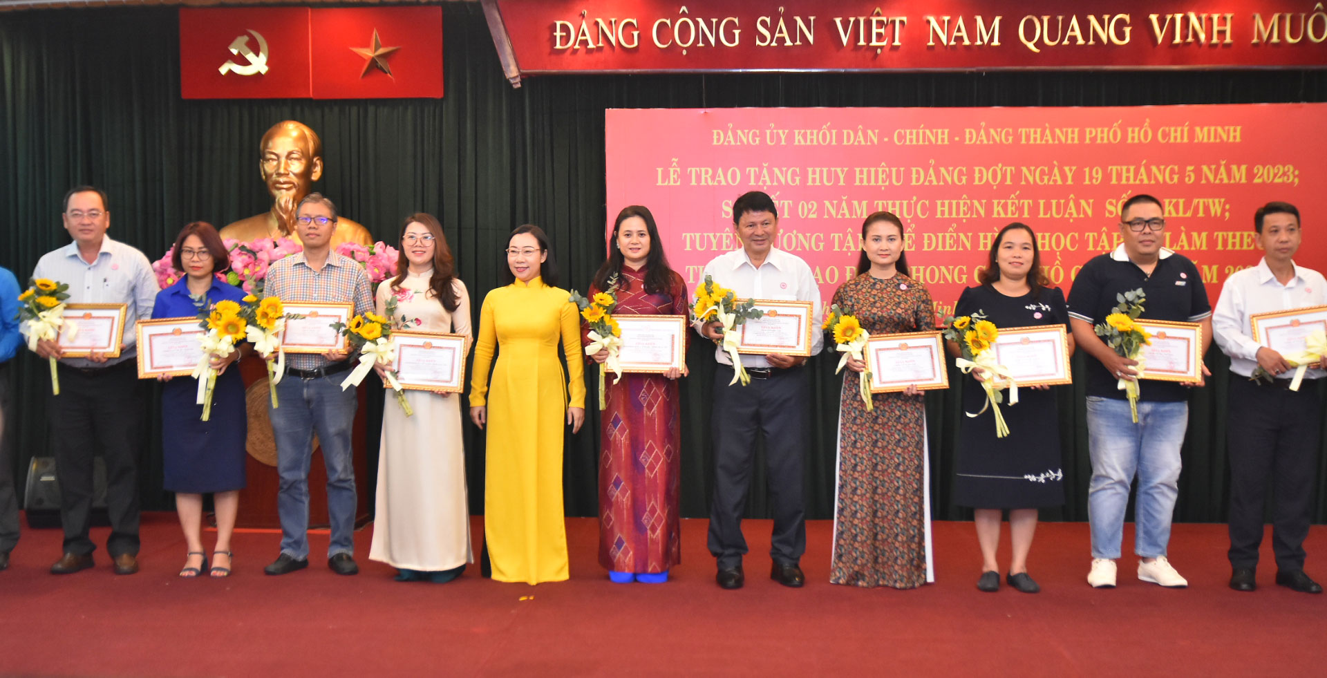 Nhiều hoạt động mừng sinh nhật Bác