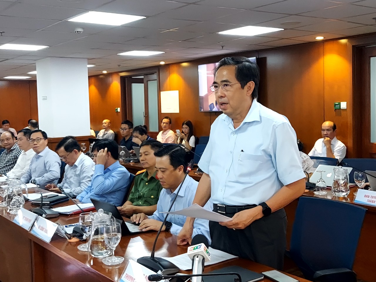 C&ocirc;ng ty TNHH Pouyuen Việt Nam kh&ocirc;ng chấm dứt hợp đồng đối với c&ocirc;ng nh&acirc;n mang thai, nu&ocirc;i con nhỏ - Ảnh 3.