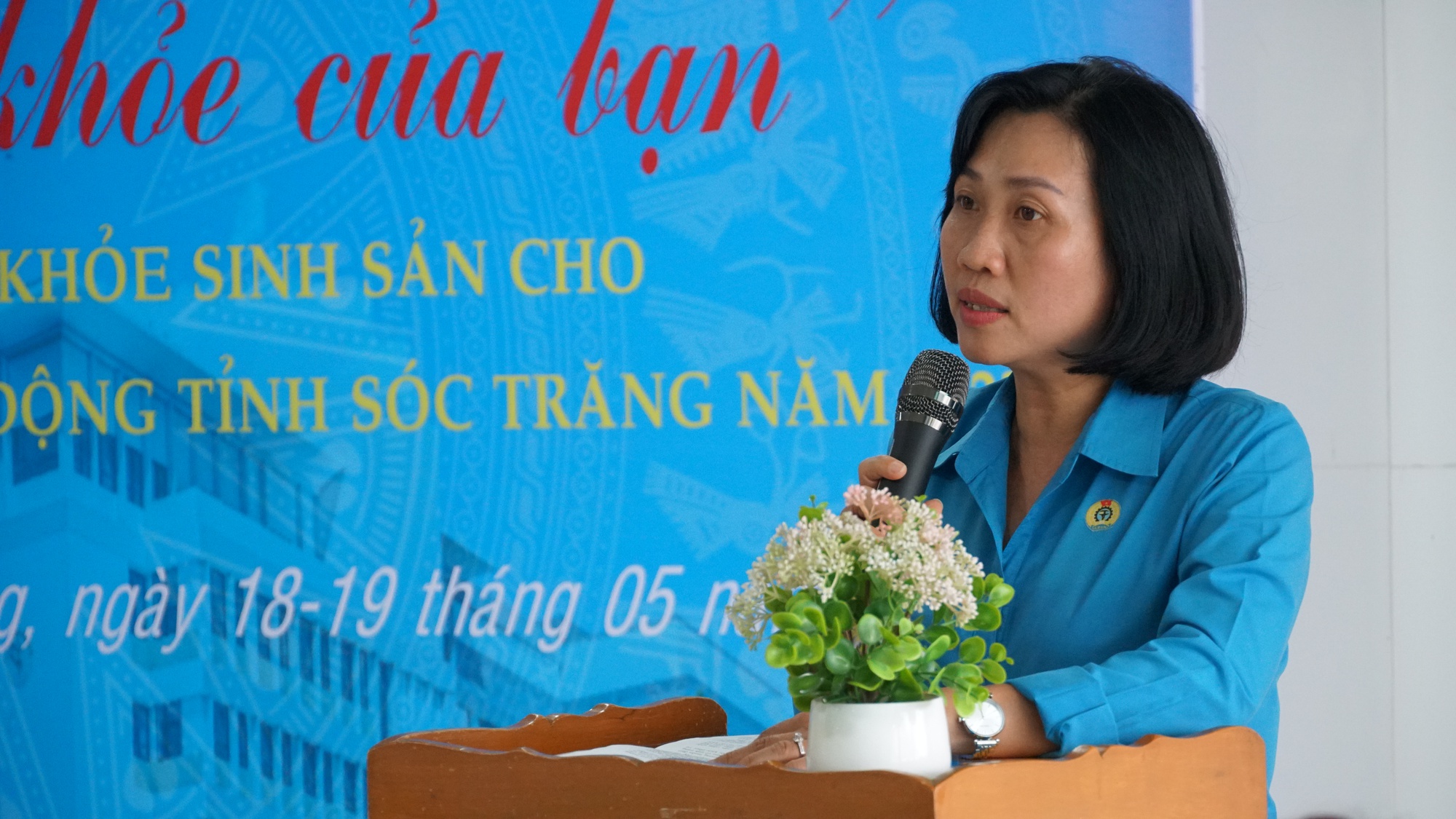 Sóc Trăng: 200 phụ nữ vui mừng vì được tham gia mô hình rất ý nghĩa - Ảnh 1.