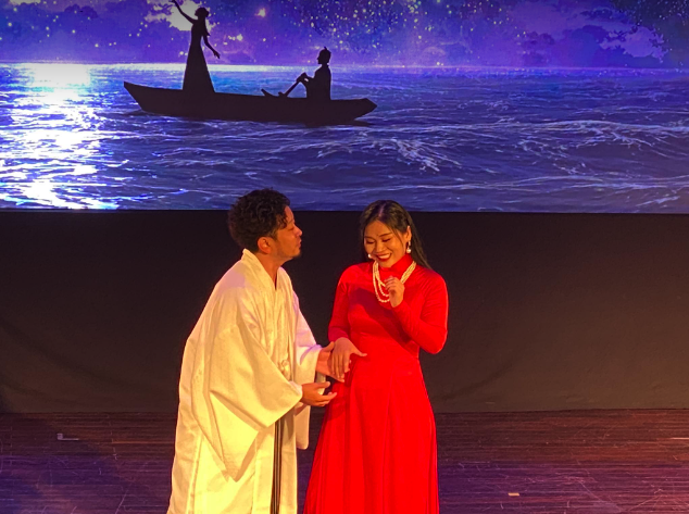 Chuyện tình công nữ Ngọc Hoa lên sân khấu Opera