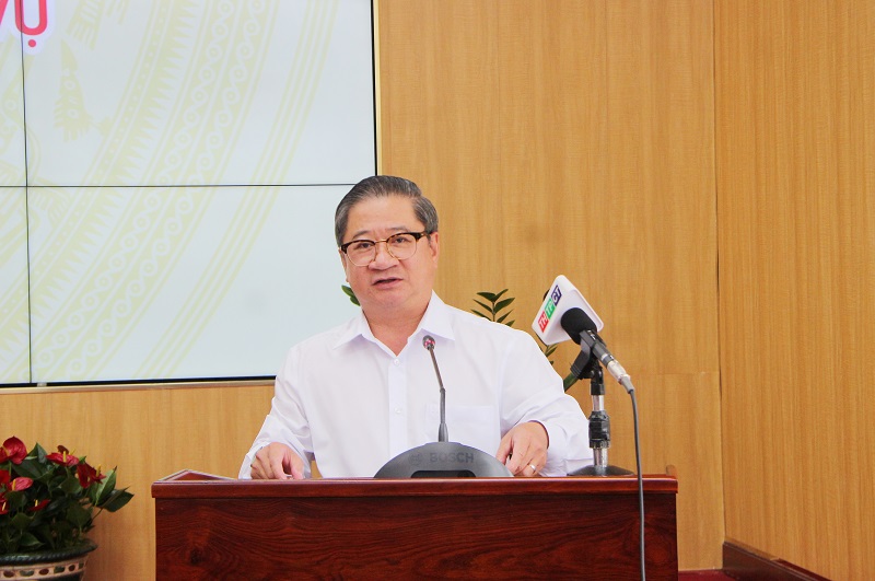 Chủ tịch TP Cần Thơ yêu cầu rà soát toàn bộ các thủ tục hành chính