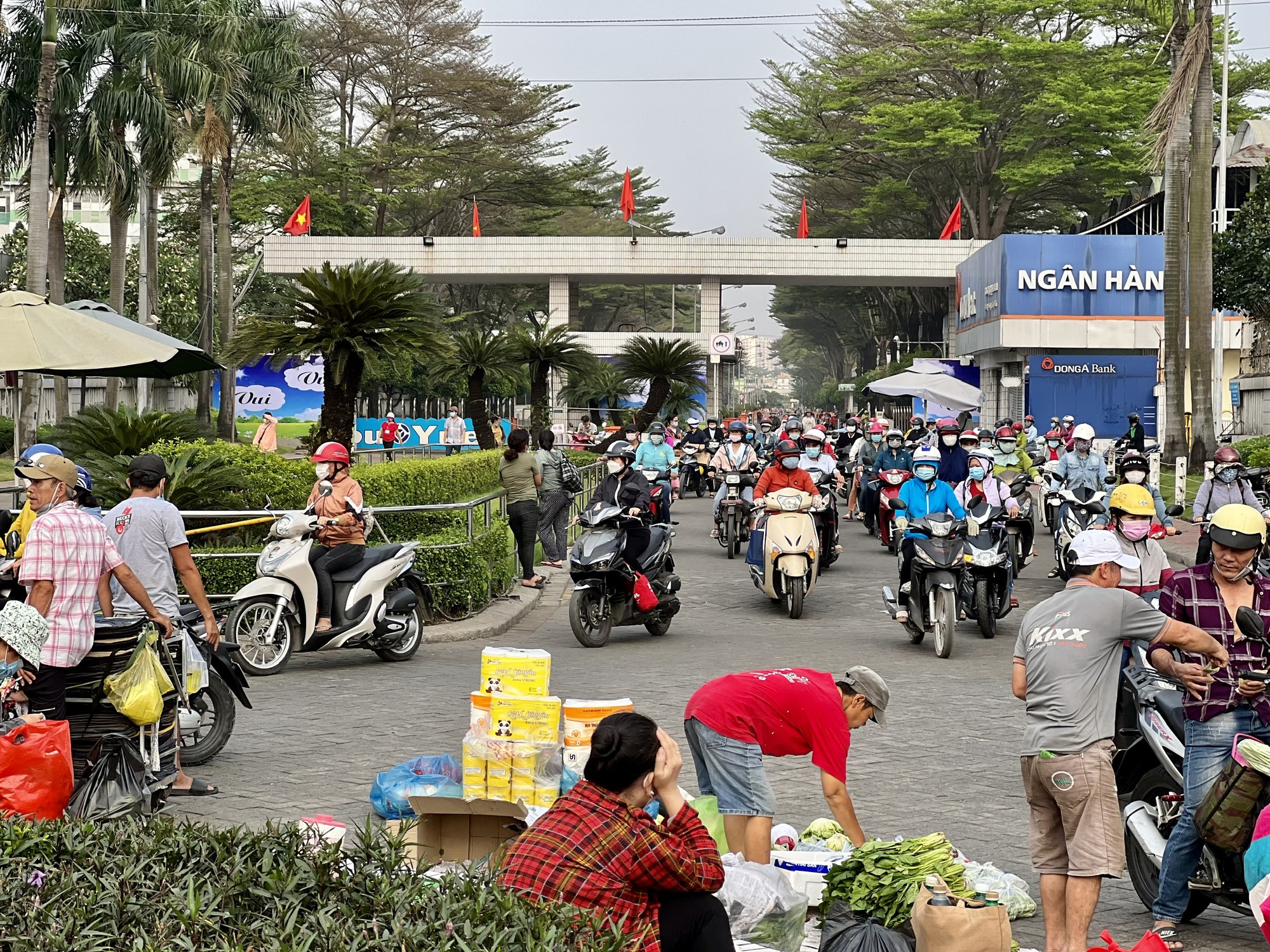 C&ocirc;ng ty TNHH Pouyuen Việt Nam kh&ocirc;ng chấm dứt hợp đồng đối với c&ocirc;ng nh&acirc;n mang thai, nu&ocirc;i con nhỏ - Ảnh 1.