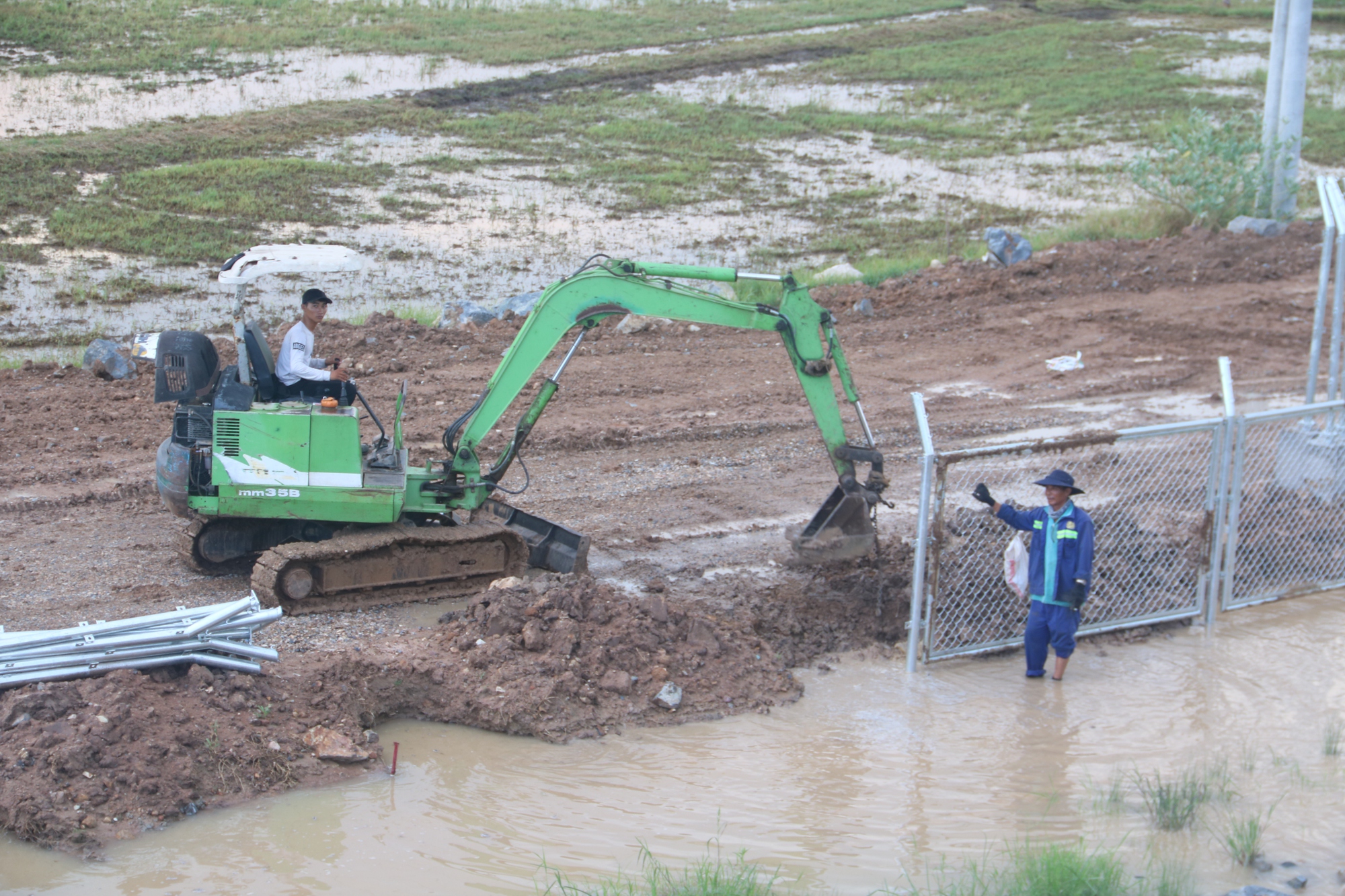 Ng&agrave;y 19-5, &ocirc;t&ocirc; được lưu th&ocirc;ng tr&ecirc;n 2 tuyến cao tốc Nha Trang - Cam L&acirc;m v&agrave; Vĩnh Hảo - Phan Thiết - Ảnh 3.