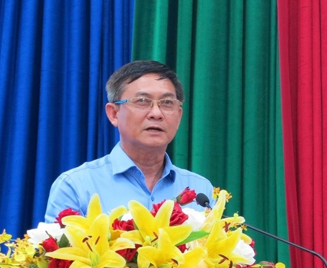 Ông Nguyễn Văn Lộc làm Chủ tịch HĐND tỉnh Bình Dương
