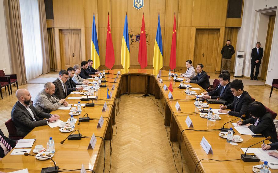Ukraine tuyên bố không chấp nhận nhượng bộ lãnh thổ cho Nga