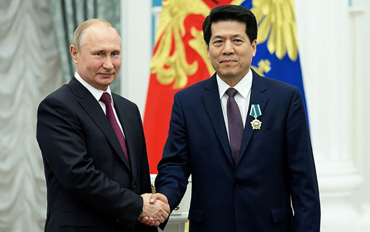Ukraine tuy&ecirc;n bố kh&ocirc;ng chấp nhận nhượng bộ l&atilde;nh thổ cho Nga - Ảnh 3.