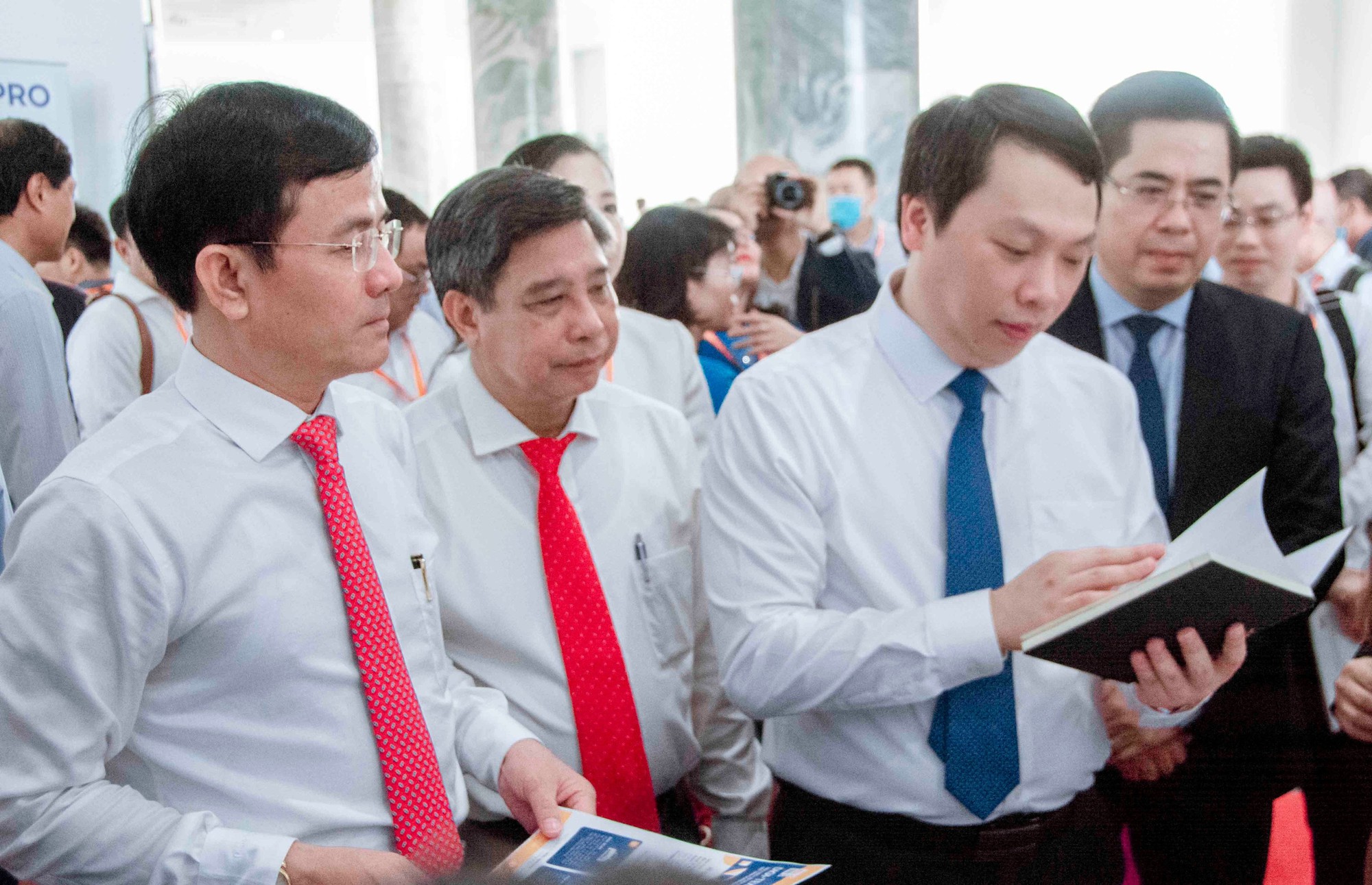 Hậu Giang tổ chức Tuần lễ Chuyển đổi số và Khởi nghiệp đổi mới sáng tạo - Ảnh 4.