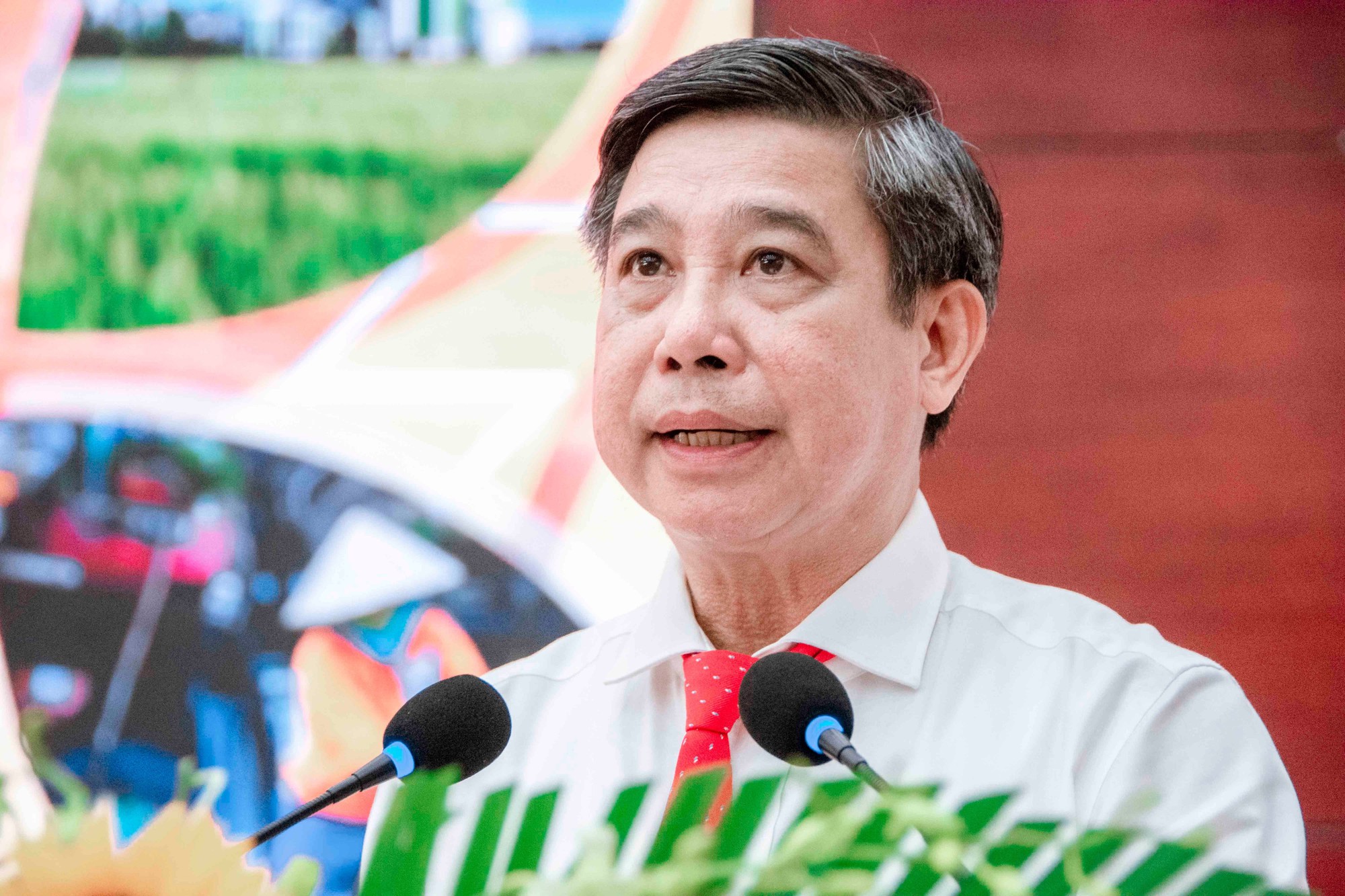 Hậu Giang tổ chức Tuần lễ Chuyển đổi số và Khởi nghiệp đổi mới sáng tạo - Ảnh 1.