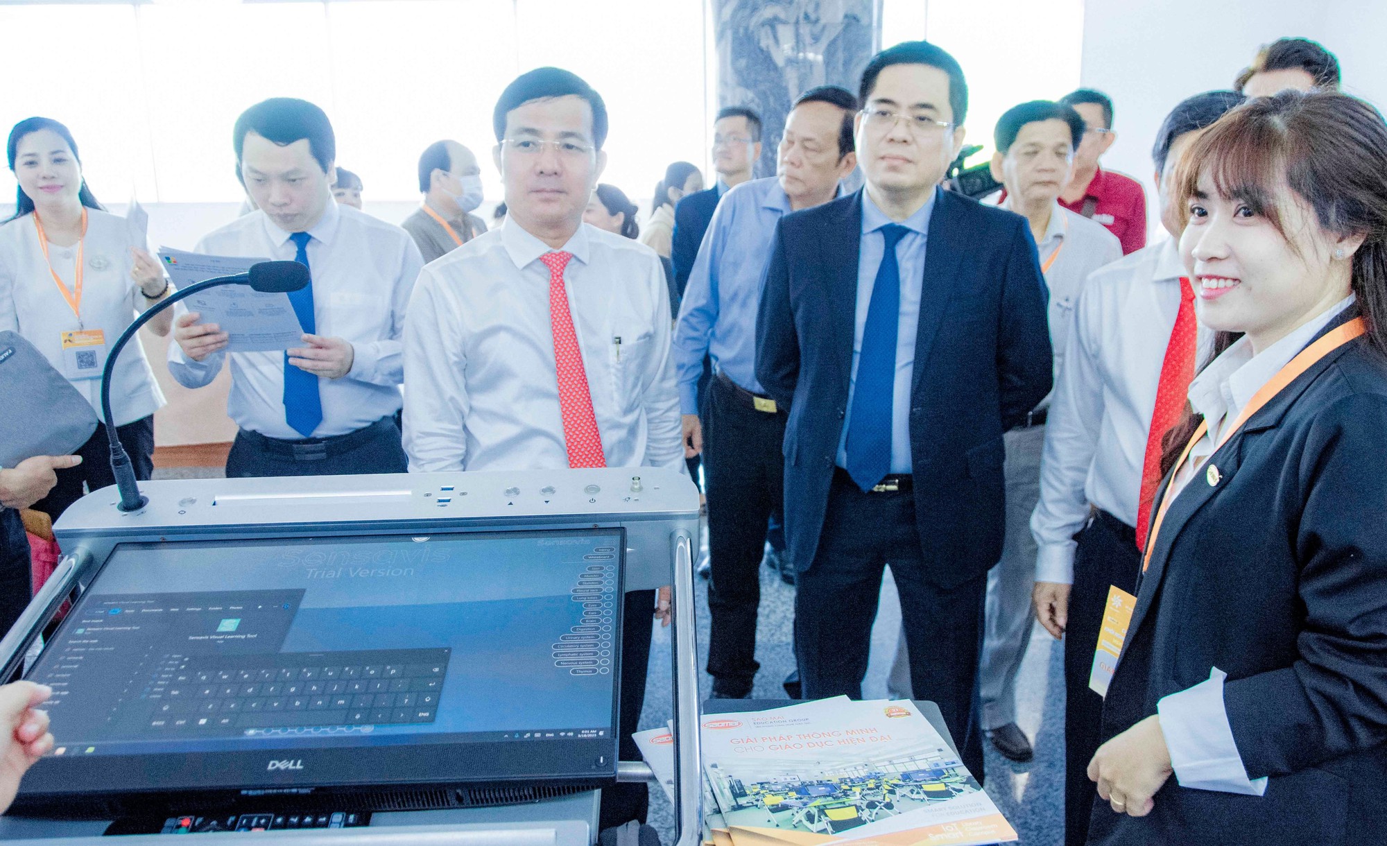 Hậu Giang tổ chức Tuần lễ Chuyển đổi số và Khởi nghiệp đổi mới sáng tạo - Ảnh 7.