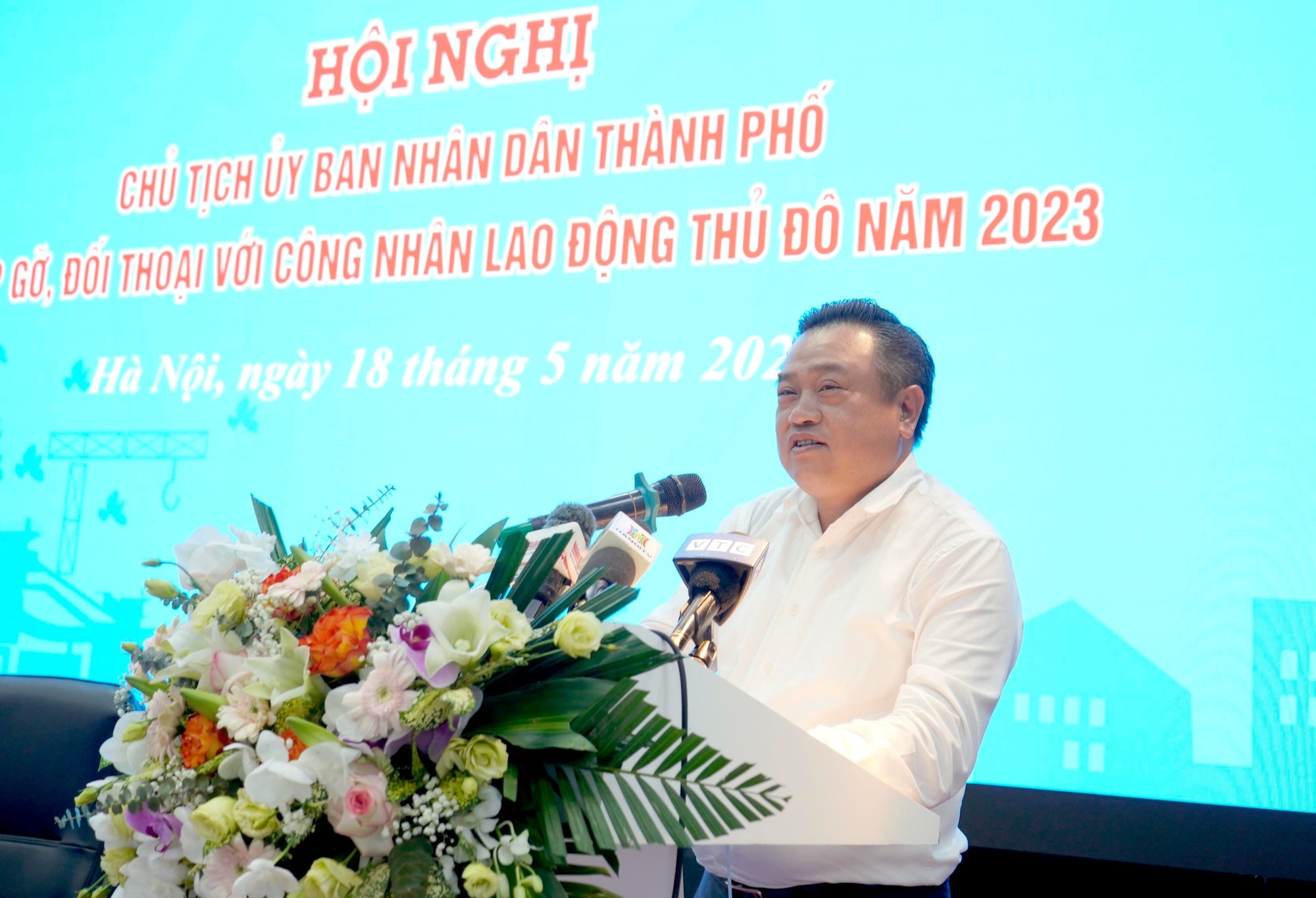 Ông Trần Sỹ Thanh: Nhiều doanh nghiệp vẫn lợi dụng kẽ hở để "hành công nhân"