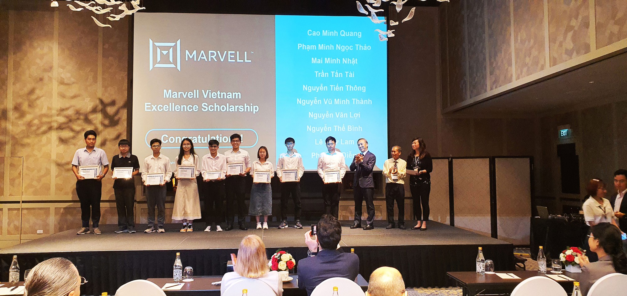 Những con chip mang chất xám Việt